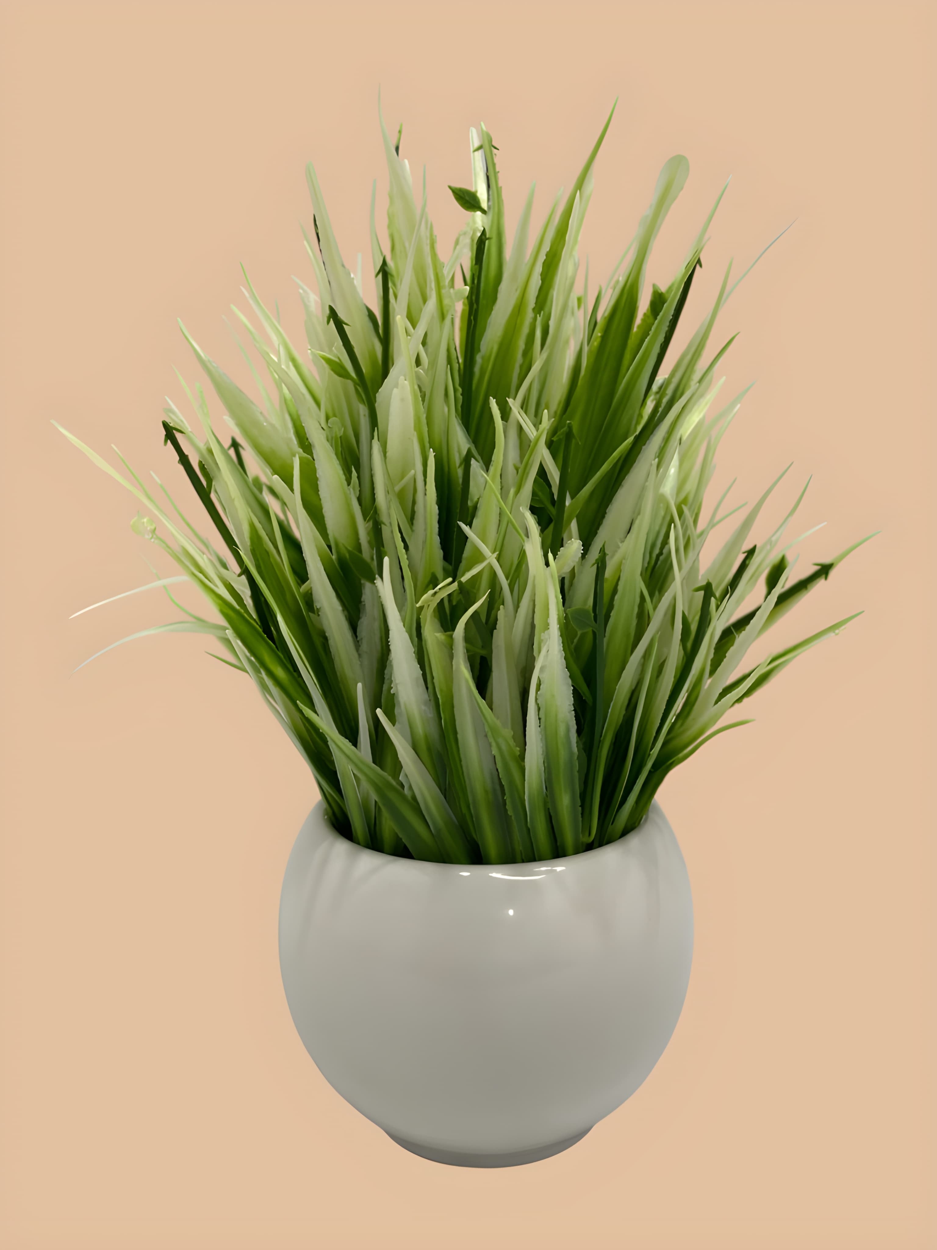 Artificial Eucalyptus Plant - 3 Feet